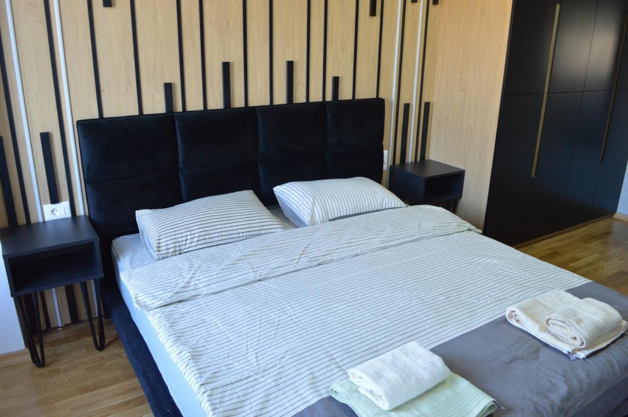 Unity Luxury Apartment - สโกเปีย ภายนอก รูปภาพ
