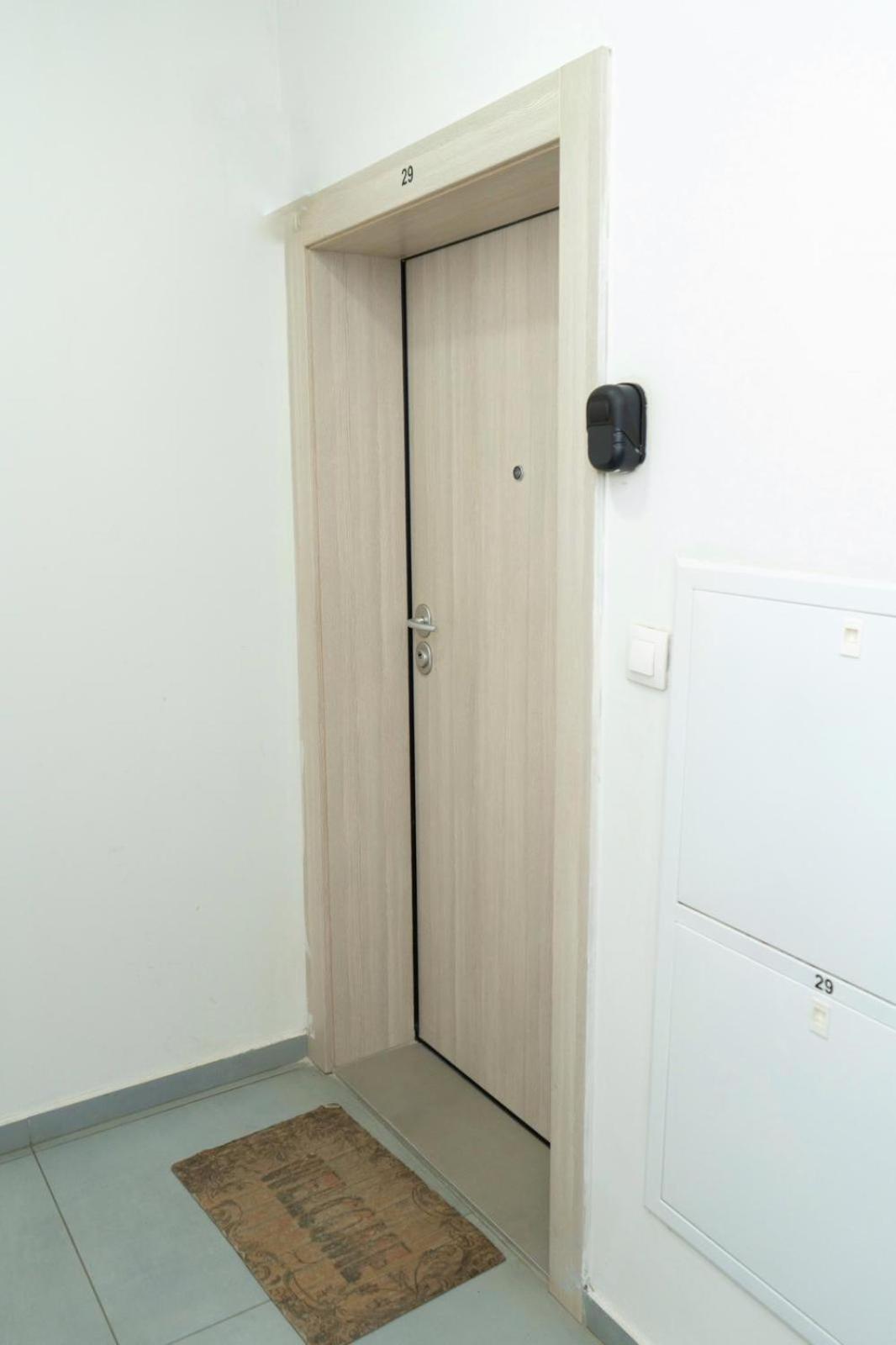 Unity Luxury Apartment - สโกเปีย ภายนอก รูปภาพ