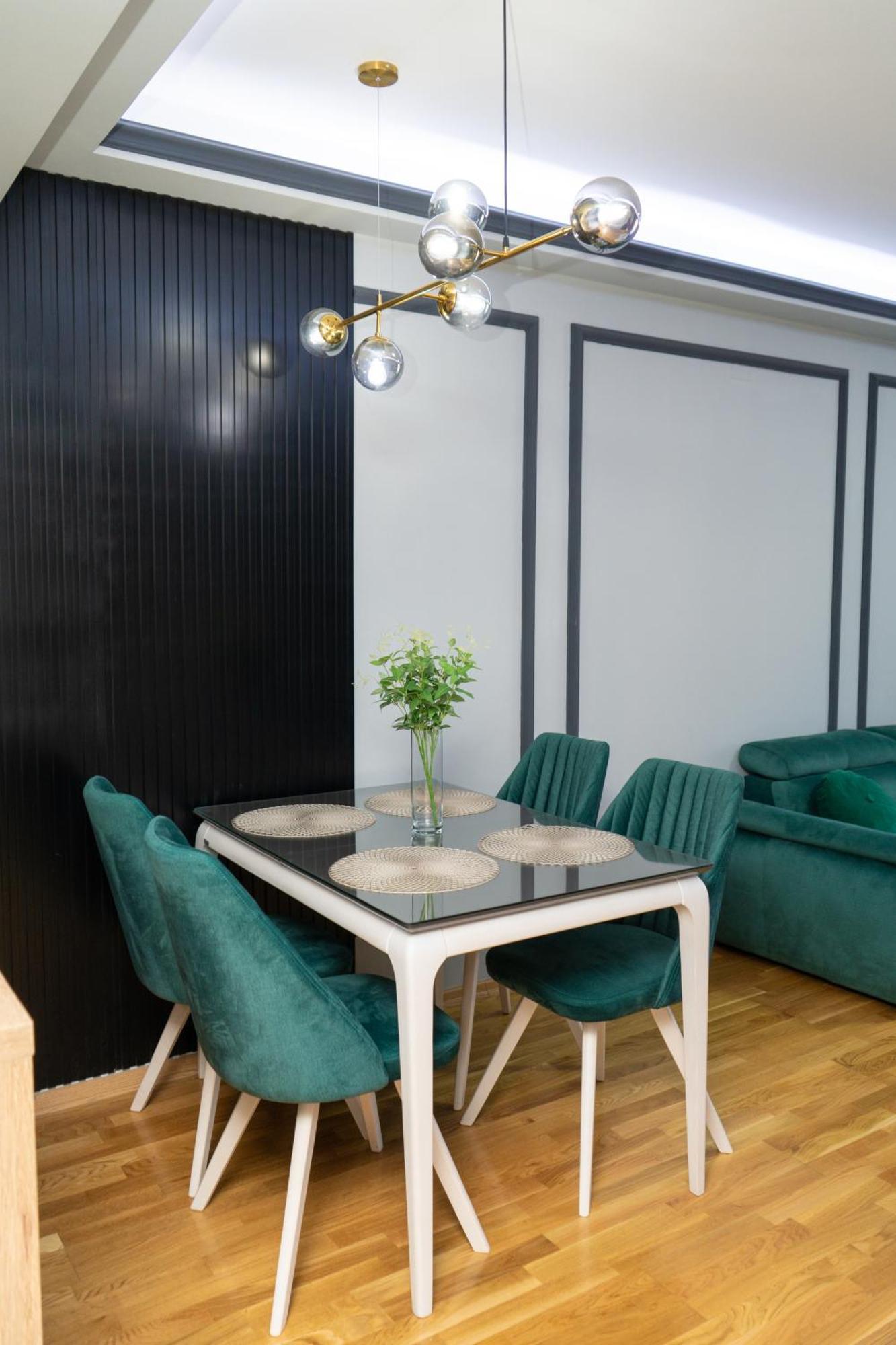 Unity Luxury Apartment - สโกเปีย ภายนอก รูปภาพ